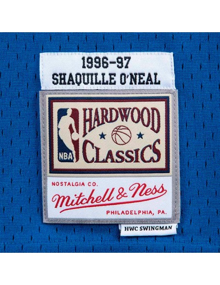 Buy Shaquille O'Neal Los Angeles Lakers 96-97 Retro Swingman| 24Segons