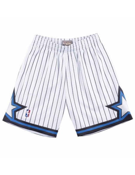 Acquista i pantaloni Orlando Magic 93-94 White Retro | 24Segons