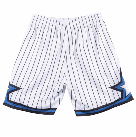 Acheter Orlando Magic 93-94 White Retro Trousers | 24Segons