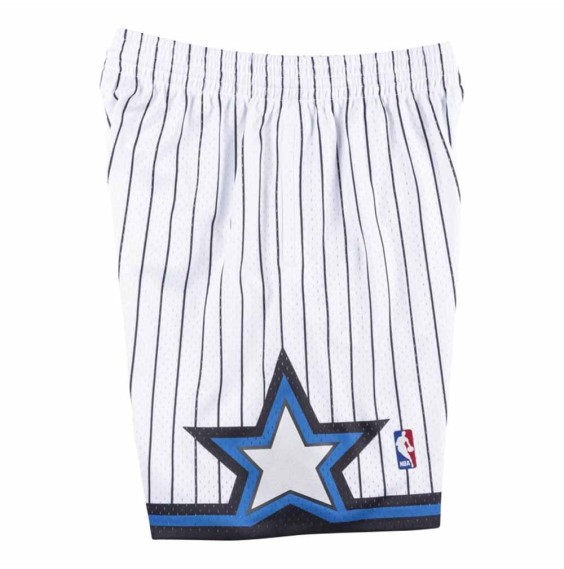 Acheter Orlando Magic 93-94 White Retro Trousers | 24Segons