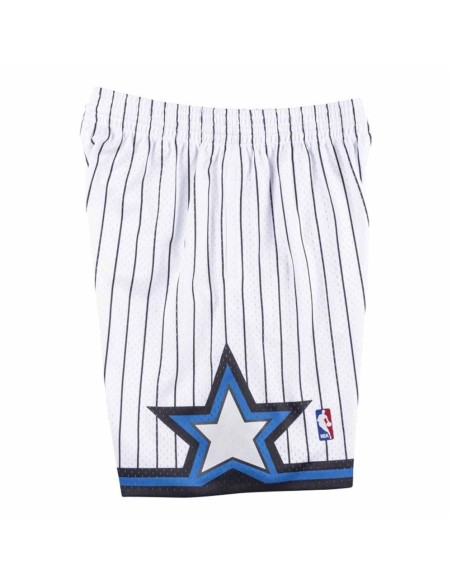 Acheter Orlando Magic 93-94 White Retro Trousers | 24Segons