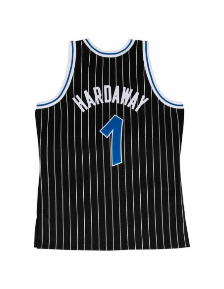 Comprare Penny Hardaway Orlando Magic 94-95 Nero Retro | 24Segons