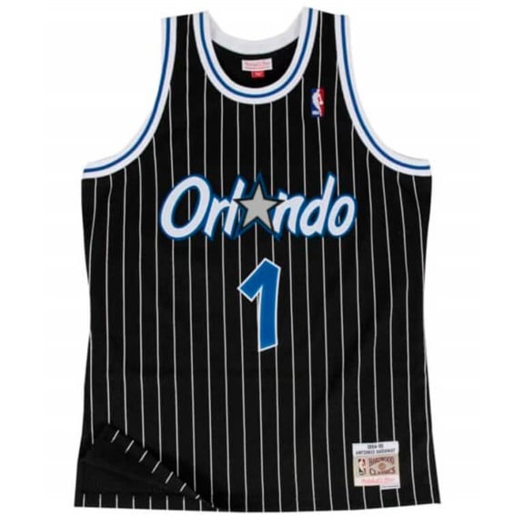 Acheter Penny Hardaway Orlando Magic 94-95 Black Retro | 24Segons