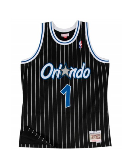 Acheter Penny Hardaway Orlando Magic 94-95 Black Retro | 24Segons