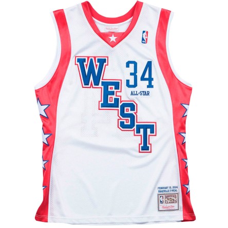Comprar Samarreta Shaquille O'Neal All-Star 2004 Swingman | 24Segons