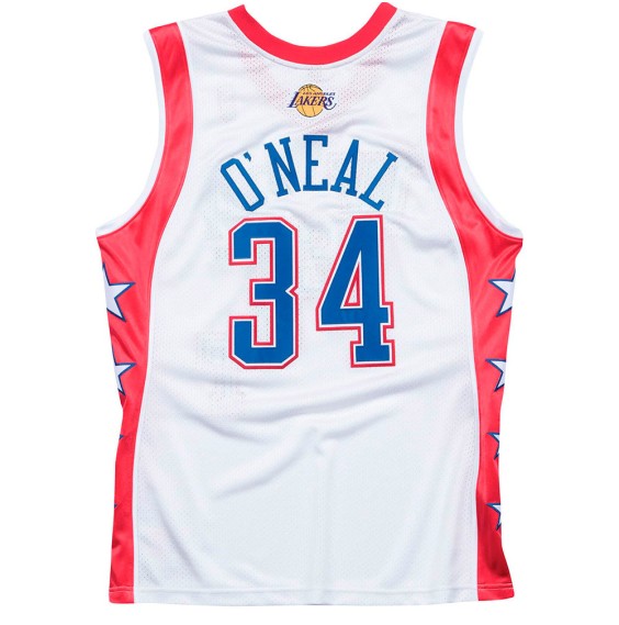 Buy Shaquille O'Neal All-Star 2004 Swingman Jersey | 24Segons