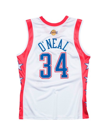 Buy Shaquille O'Neal All-Star 2004 Swingman Jersey | 24Segons