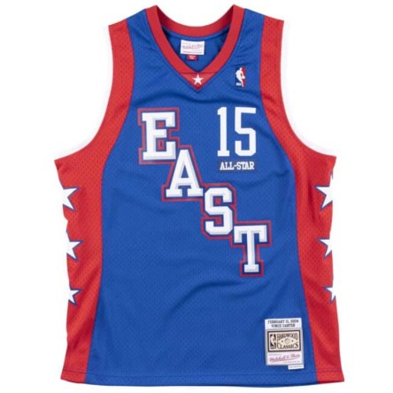 Comprar Camiseta Vince Carter All-Star East 2004 Retro Swingman |24Segons