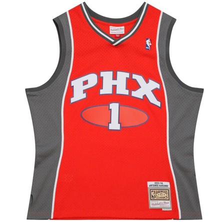 Compra Samarreta Penny Hardaway Suns 03-04 Alternate Swingman|24Segons