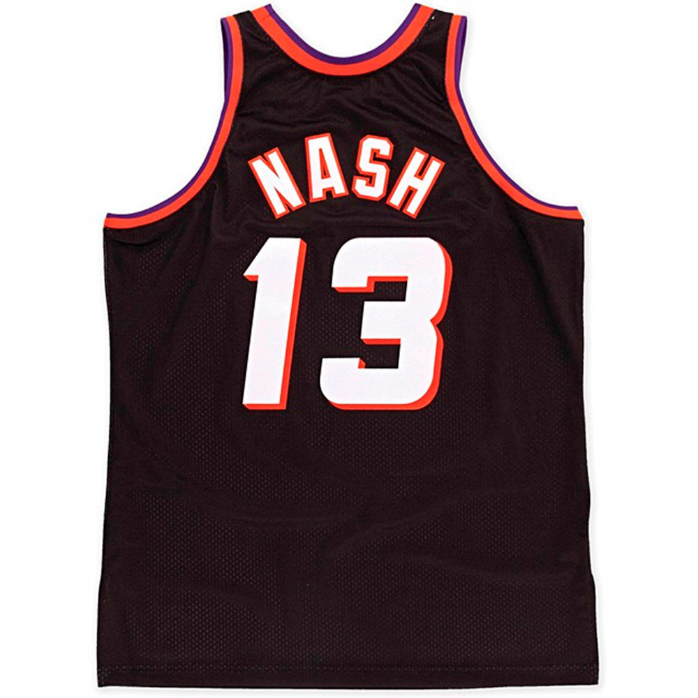 Steve Nash Phoenix Suns 96-97 Retro Swingman