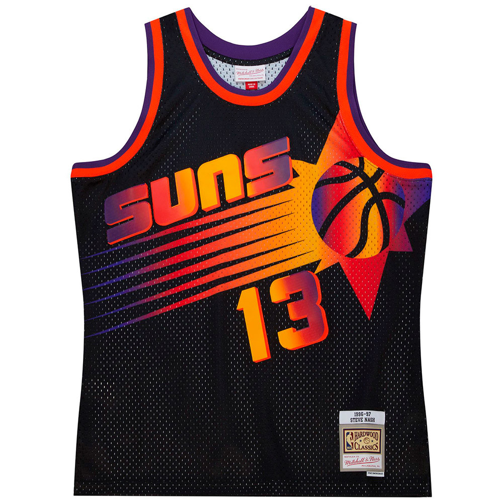 Steve Nash Phoenix Suns Big...