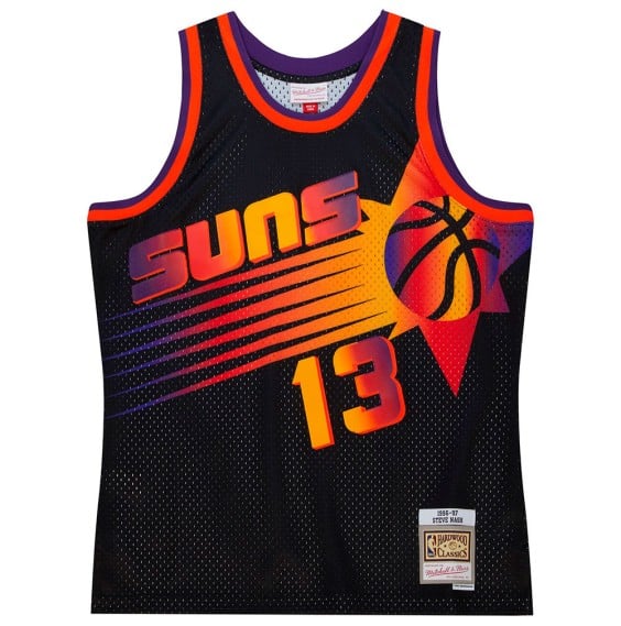 Acquistare Steve Nash Phoenix Suns Big Face 7.0 Retro Swingman | 24Segons