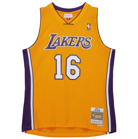 Comprare Pau Gasol Los Angeles Lakers 09-10 HWC Swingman | 24Segons