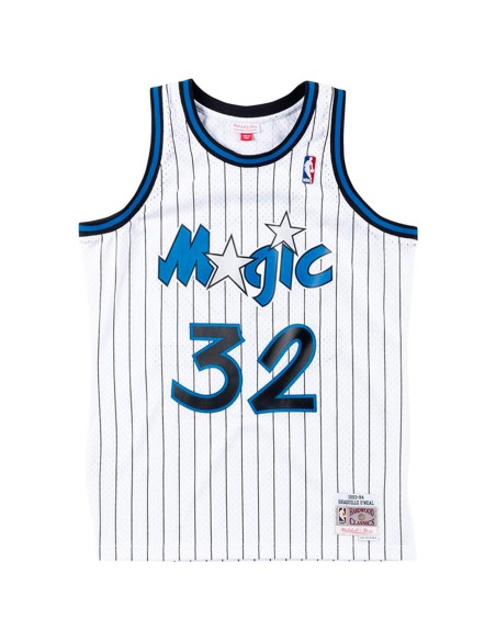 Buy Shaquille O'Neal Orlando Magic 93-94 White Swingman | 24Segons