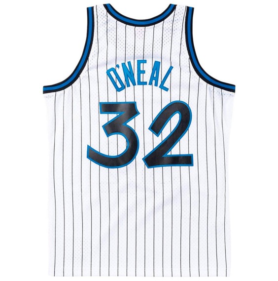 Comprare Shaquille O'Neal Orlando Magic 93-94 Bianco Swingman | 24Segons