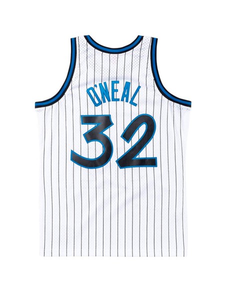 Comprare Shaquille O'Neal Orlando Magic 93-94 Bianco Swingman | 24Segons