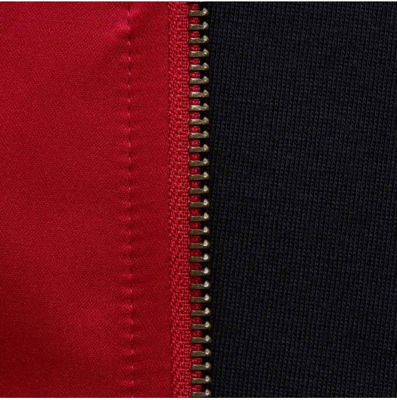 NBA Acquista la giacca Chicago Bulls Bomber in raso leggero |24Segons