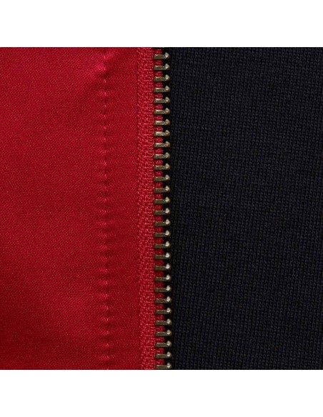 NBA Acquista la giacca Chicago Bulls Bomber in raso leggero |24Segons