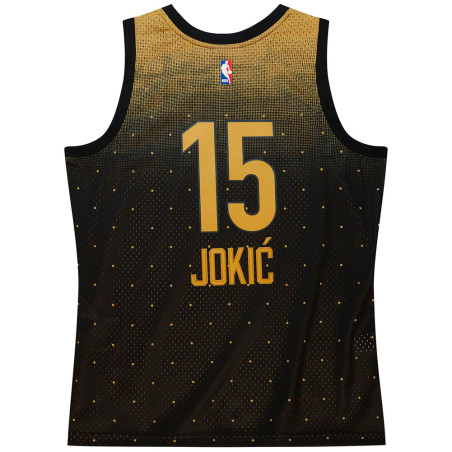 Nikola Jokic All-Star 2016 World Retro Swingman