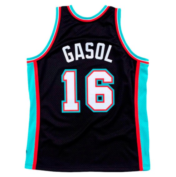 Buy Pau Gasol Memphis Grizzlies 01-02 Retro Swingman | 24Segons