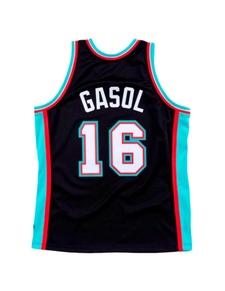 Buy Pau Gasol Memphis Grizzlies 01-02 Retro Swingman | 24Segons