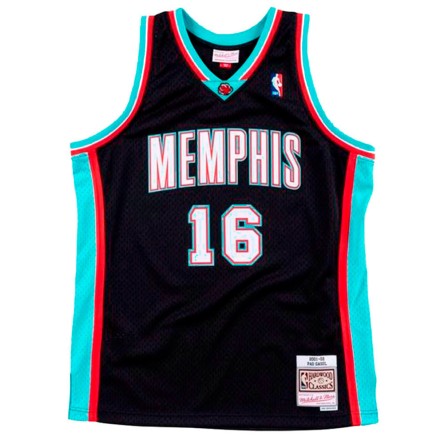 Comprar Pau Gasol Memphis Grizzlies 01-02 Retro Swingman | 24Segons