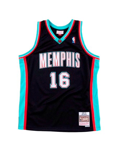 Buy Pau Gasol Memphis Grizzlies 01-02 Retro Swingman | 24Segons