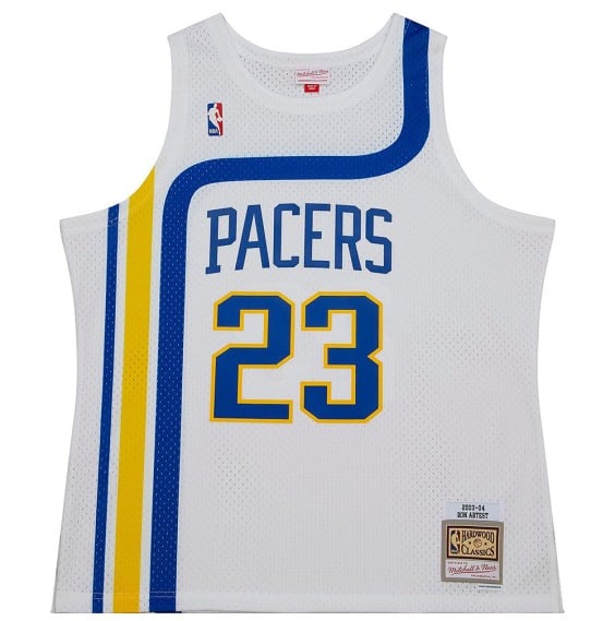 Acquista Ron Artest Indiana Pacers 03-04 Retro Swingman |24Segons