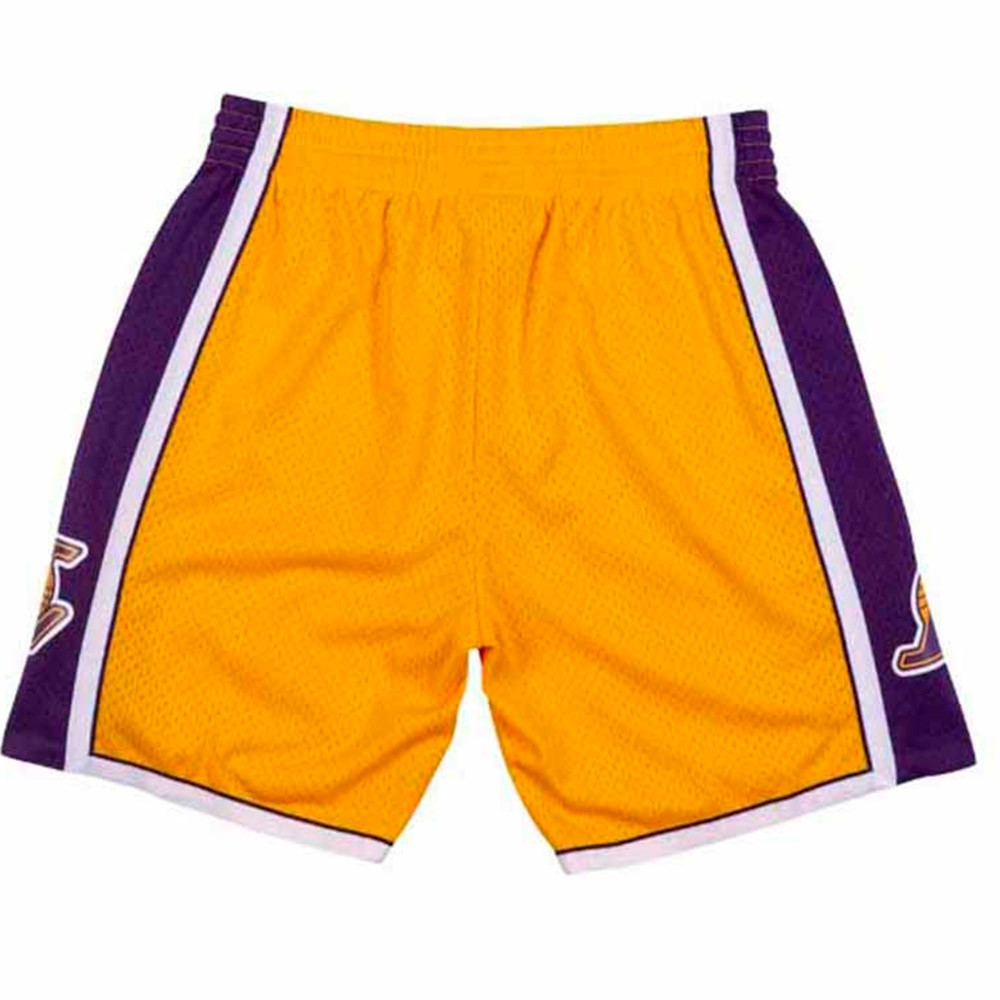 Los Angeles Lakers 2009-10 Shorts