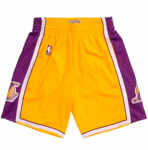 Acheter Short Los Angeles Lakers 2009-10 |24Segons