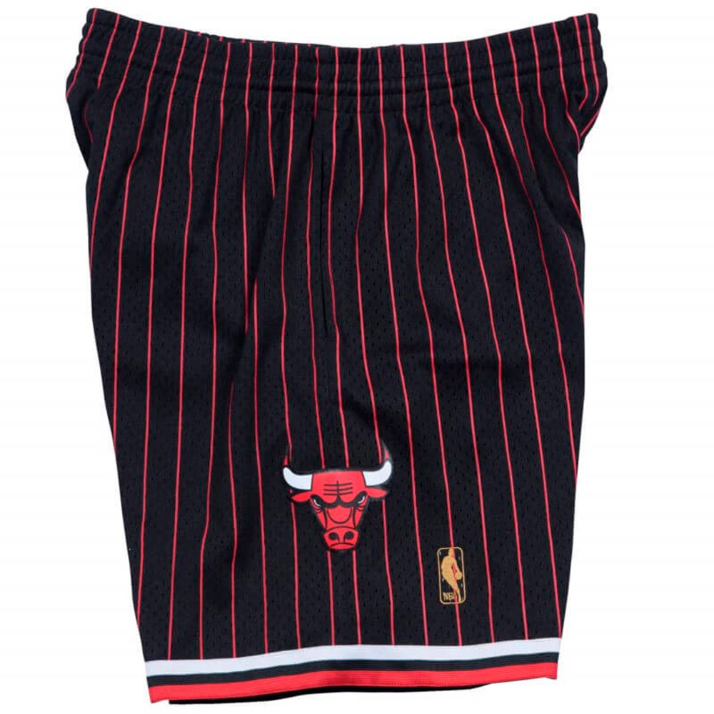 Chicago Bulls 96-97 Alternate Retro Shorts