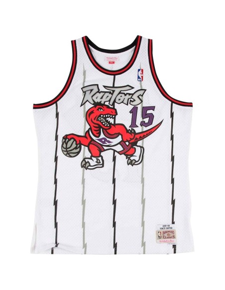 Acheter Vince Carter Toronto Raptors 98-99 White Swingman | 24Segons