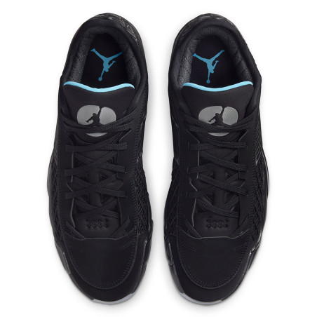Air Jordan XXXVIII Low Black Gamma Blue