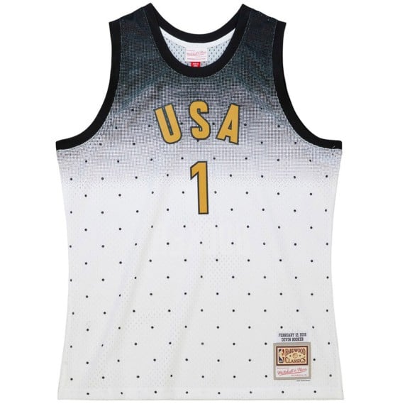 Acheter Devin Booker All-Star 2016 USA Retro Swingman|24Segons T-Shirt