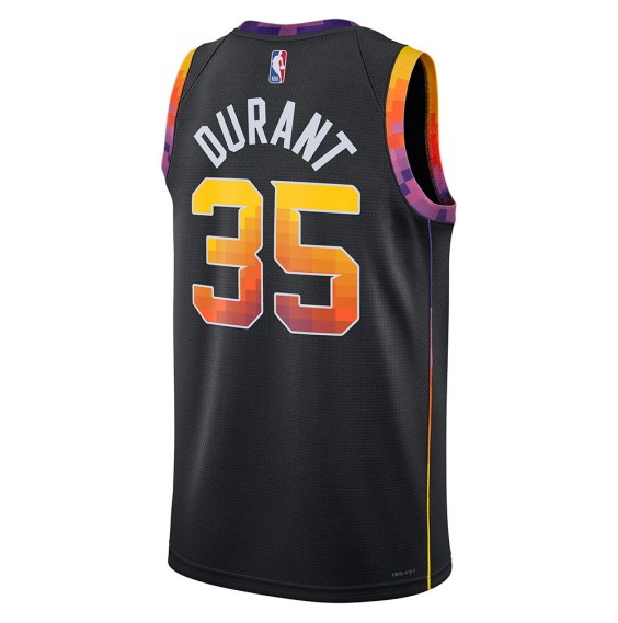 Acquista Junior Kevin Durant Suns 23-24 Dichiarazione Swingman | 24Segons