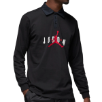 Camiseta Jordan Essentials Men's Rugby Top Black
