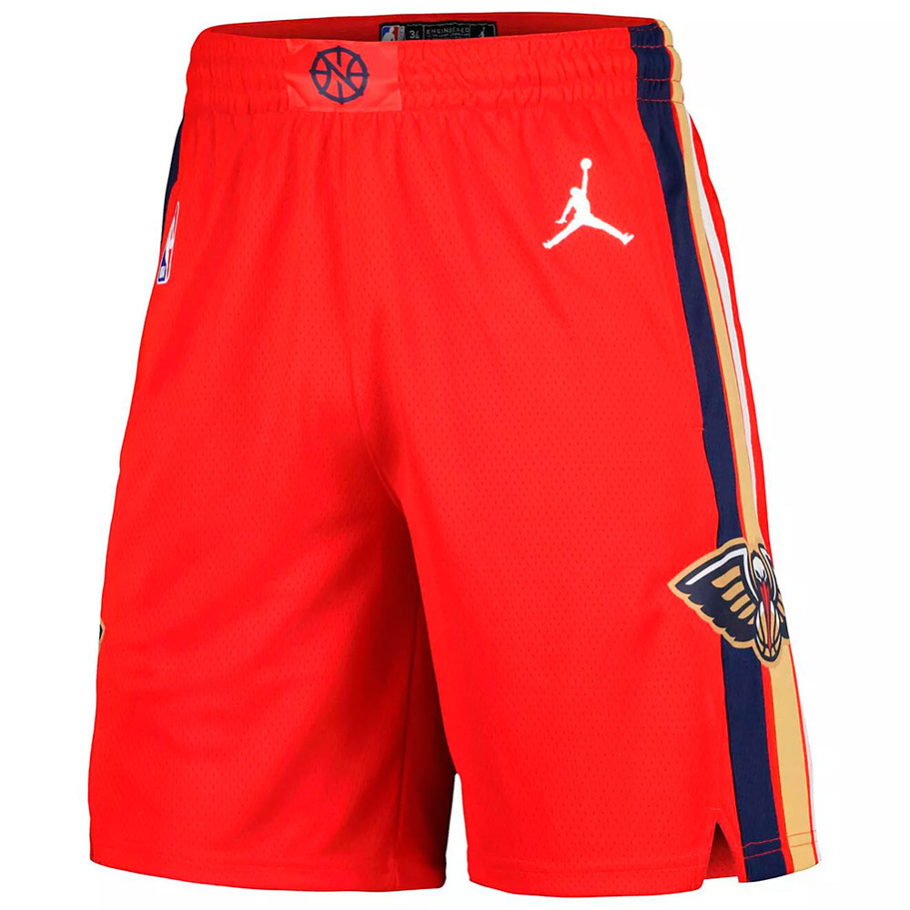 New Orleans Pelicans 23-24 Statement Edition Shorts