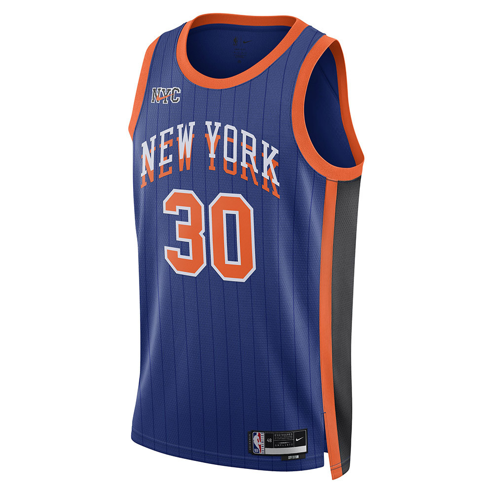 Julius Randle New York Knicks 23-24 City Edition Swingman