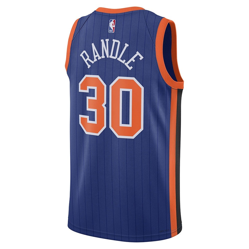 Julius Randle New York Knicks 23-24 City Edition Swingman