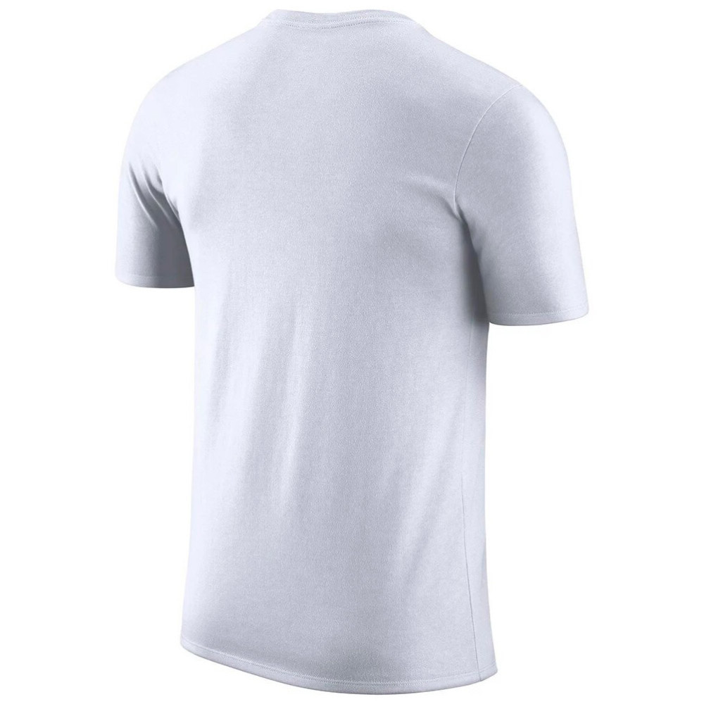 NBA Logo Dri-FIT White T-Shirt