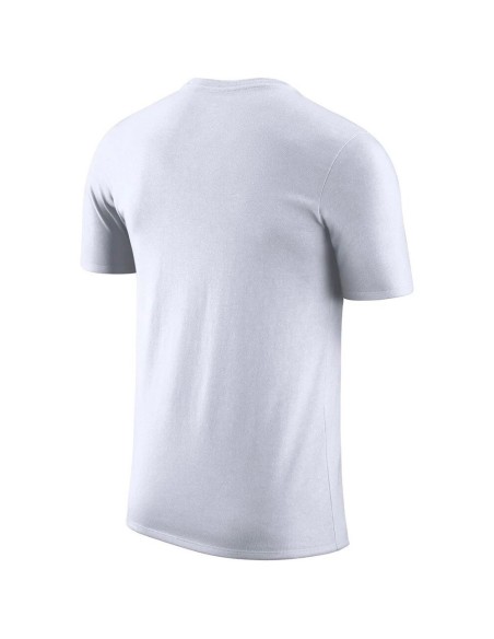 Nike NBA Acheter T-shirt Logo Dri-FIT Blanc | 24Segons