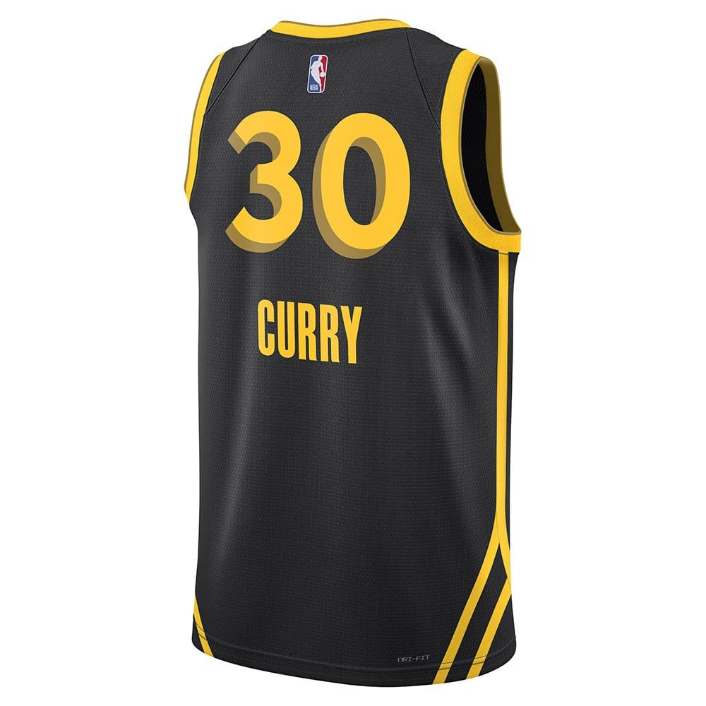 Stephen Curry Golden State Warriors 23-24 City Edition Swingman