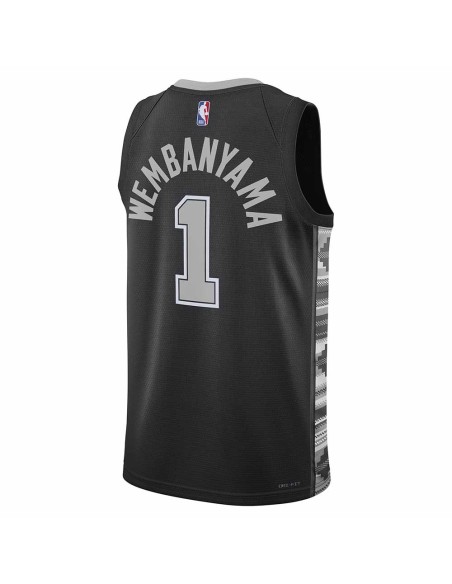 Buy Victor Wembanyama San Antonio Spurs 23-24 Statement |24Segons