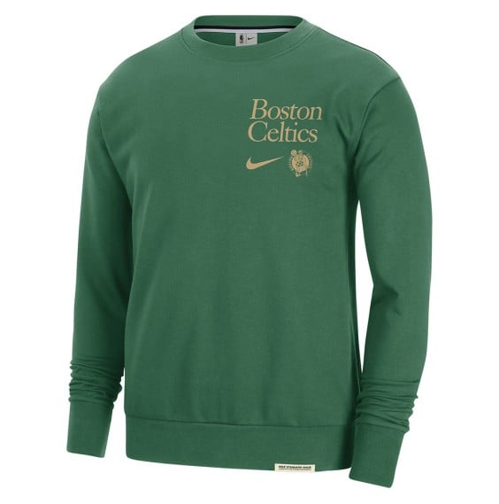 Acheter Boston Celtics Standrd Issue Dri-FIT Green Sweatshirt | 24Segons