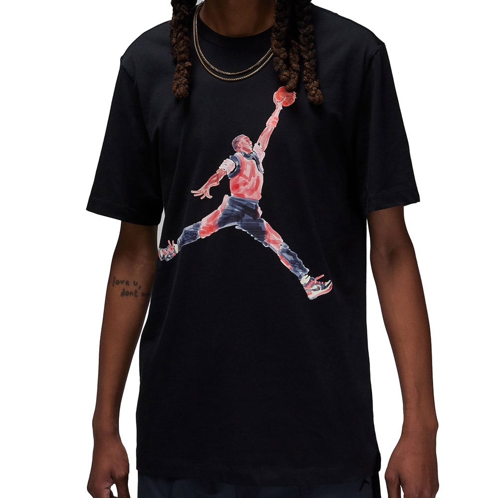 Jordan Brand Black T-Shirt