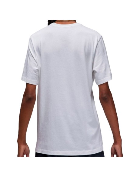 Jordan Acheter T-shirt Brand White | 24Segons