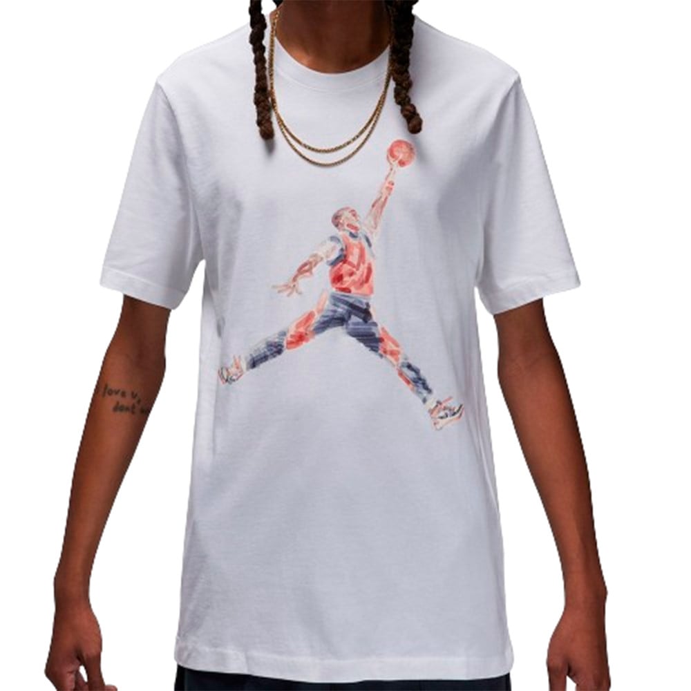 Jordan Brand White T-Shirt