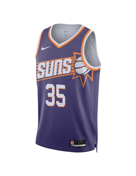 Acquista Junior Kevin Durant Suns 23-24 Icon Edition Swingman |24Segons