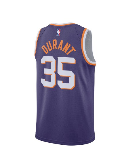 Acquista Junior Kevin Durant Suns 23-24 Icon Edition Swingman |24Segons