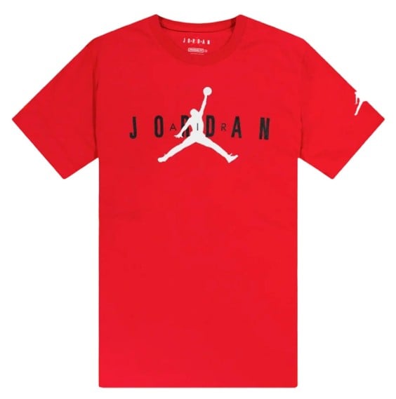 Jordan Acquista la T-shirt Junior Sustainable Graphic Red | 24Segons